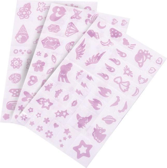 Immagine prodotto Spin Master CLM Shimmer Me Tattoo Studio