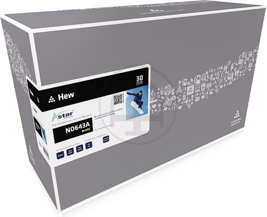 Immagine prodotto Astar Nero - compatibile - cartuccia toner - per HP Color LaserJet 4700 (FC)