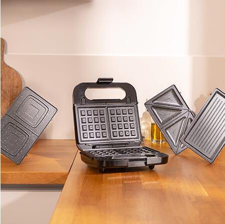 Actual product image Cecotec 4309 Rock'nToast