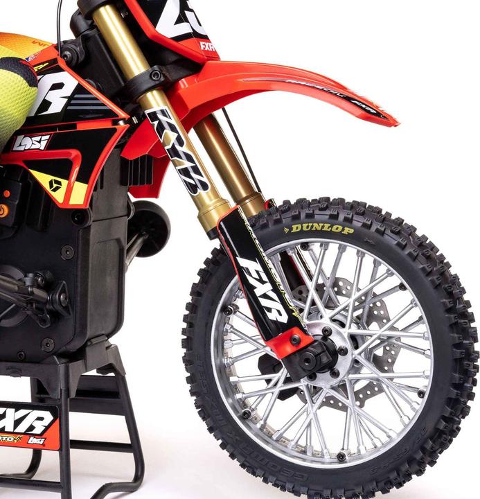 Image du produit Losi Promoto MX (RTR Prêt à fonctionner)