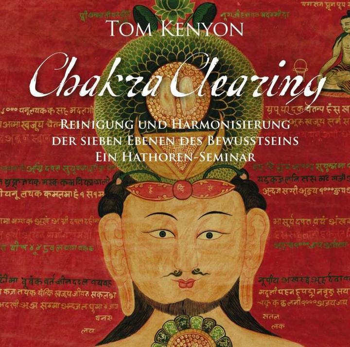 Produktbild Chakra Clearing. Reinigung und Harmonisierung der sieben Ebenen des Bewusstseins (4-CD-Set) (Englisch, Deutsch)