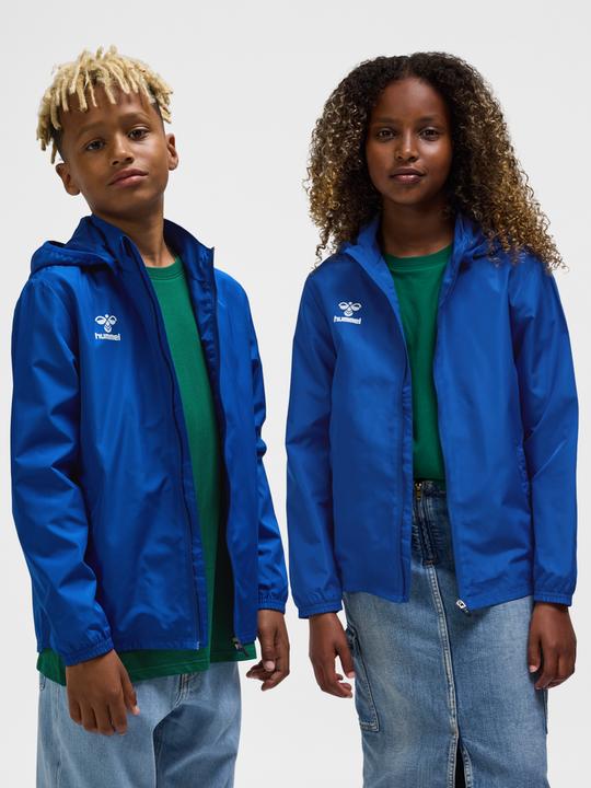 Produktbild hummel Hmlessential Aw Jacket Kids (128)