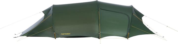 Produktbild Nordisk Oppland 3 Lw (2.0) Tent (Tunnelzelt, 2.08 kg, 3 Personen)
