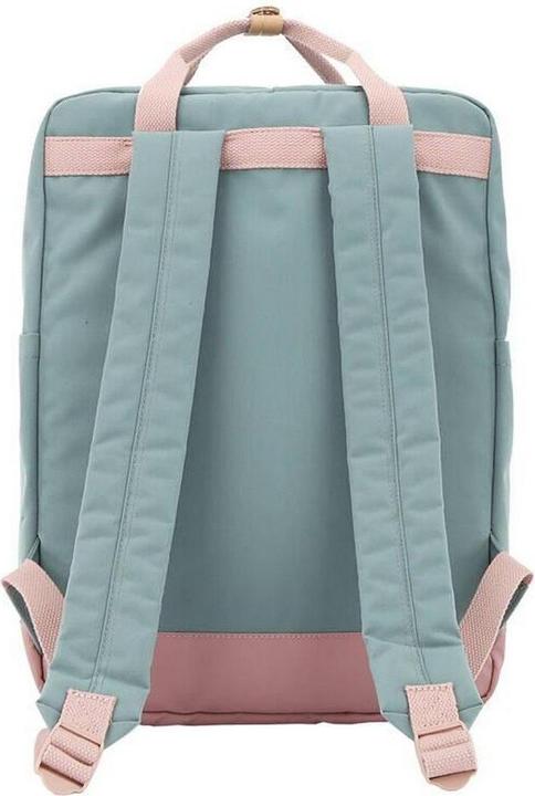 Image du produit Himawari 15" laptop backpack 1085B (bleu-rose) (16 l)