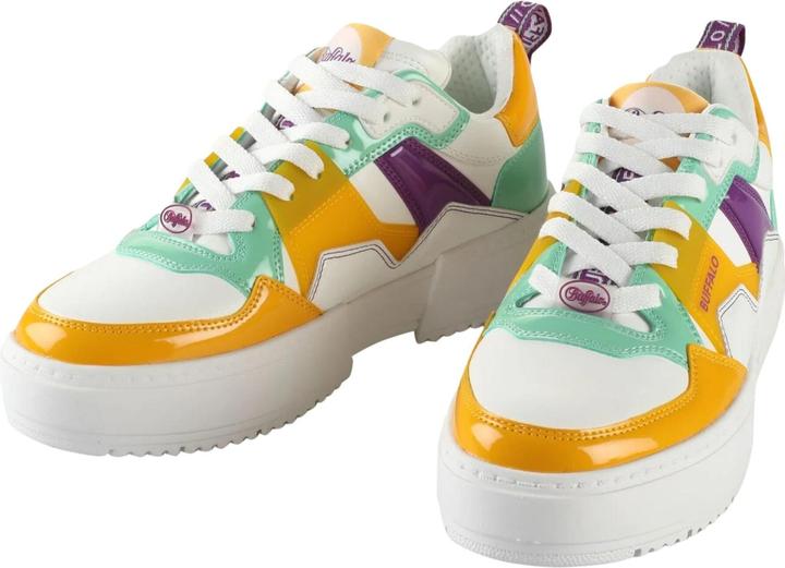 Produktbild Buffalo Rse V2 Vegan Nappa/Patent - 159643 (37)