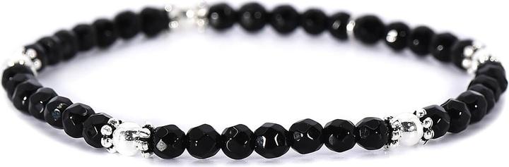 Image du produit Balibay Renia (18 cm, Onyx, Pierre précieuse, Argent sterling 925)
