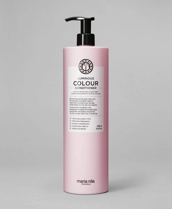 Produktbild Maria Nila Care & Style - Luminous Colour Conditioner (1000 ml)