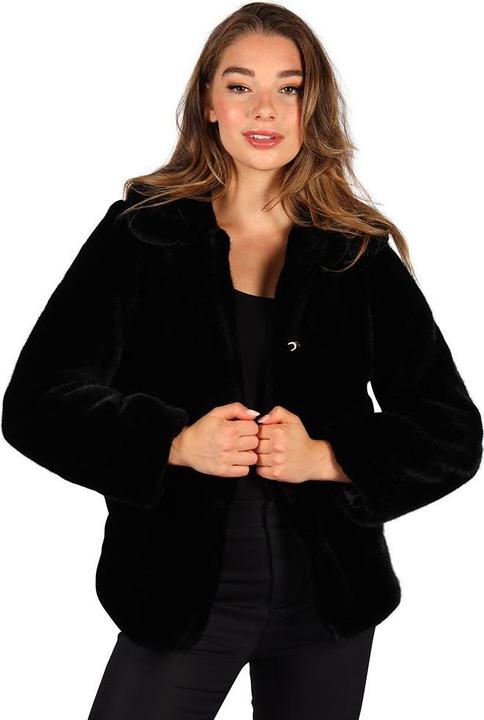 Produktbild Thetru Kunstpelz-Mantel Astrachan (3XL)