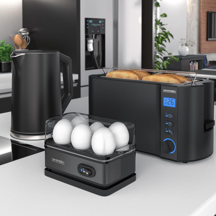 Image du produit Arendo Set petit-déjeuner Bouilloire