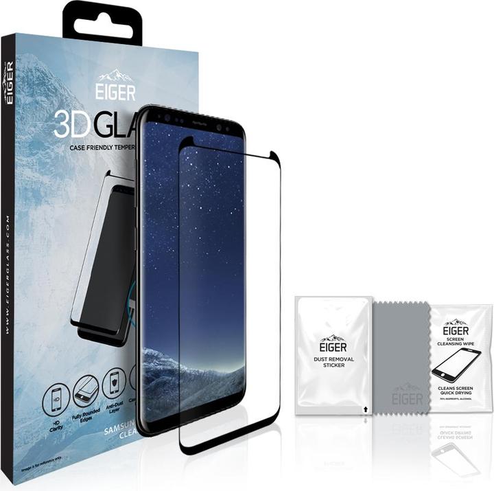 Produktbild Eiger Mountain Glass Clear Edge (1 Stück)