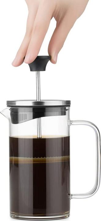 Image du produit Samadoyo Cafetière French Press Duo (0.45 l)