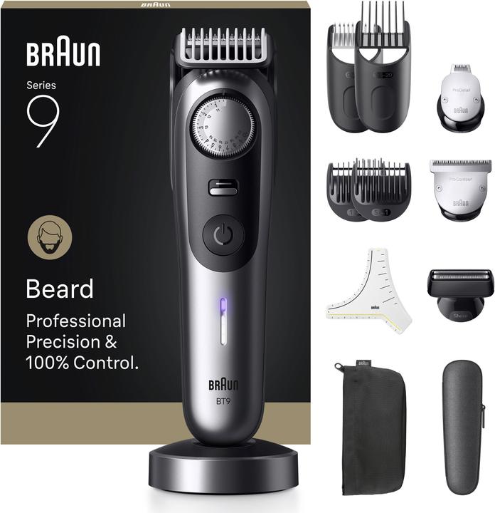 Actual product image Braun Series 9 BT9560