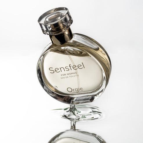 Produktbild Orgie Sensfeel For Woman Pheromone Perfum - Eau De Toilette (Eau de Toilette, 50 ml)