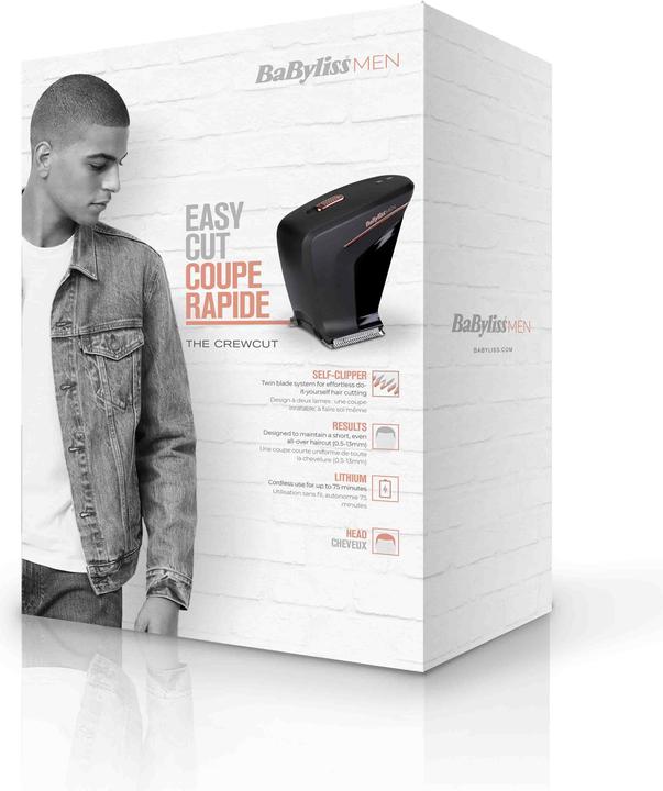 Image du produit BaByliss Self Cut SC758E