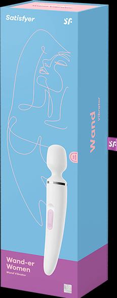 Productafbeelding Satisfyer Muurvrouw
