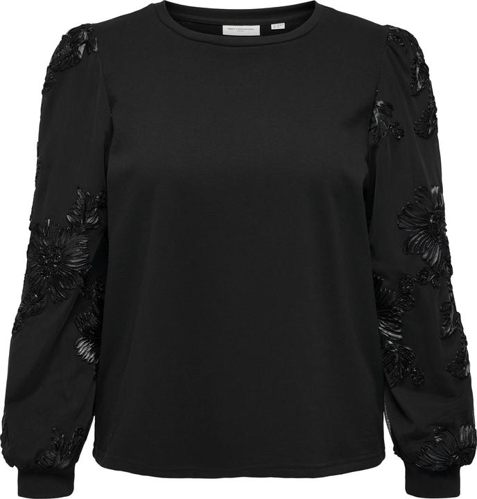 Actual product image Only CARROSANNA Sweatshirt Sweatshirt (S)