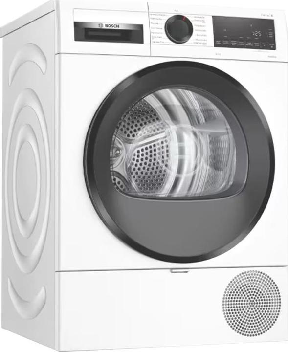 Actual product image Bosch Hausgeräte WAN28K43 & WQG233D40 (8 kg, Left)