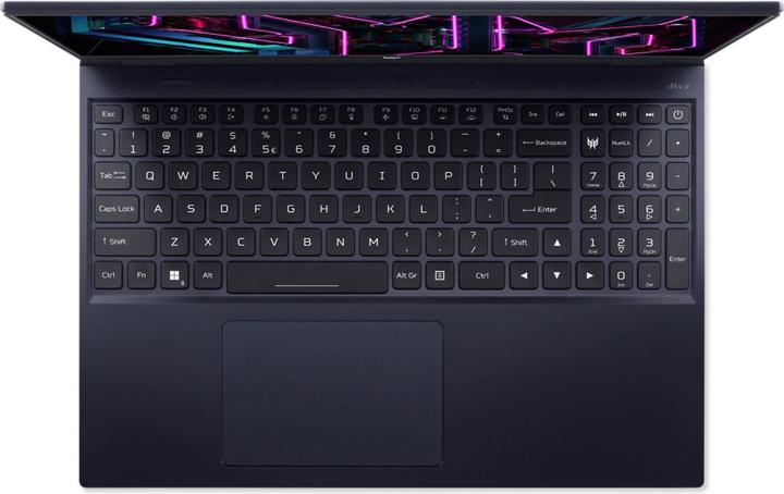 Produktbild Acer Predator Helios Neo 16 (16", Intel Core i7-13700HX, 32 GB, 1000 GB, CH)