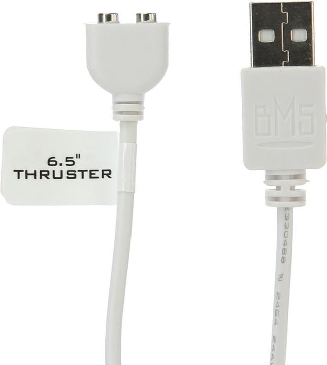 Image du produit Naked Addiction Thrusting Dong avec télécommande 16,5 cm Vanille