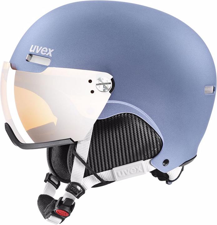 Uvex Sports hlmt 500 (52 - 54 cm, S)