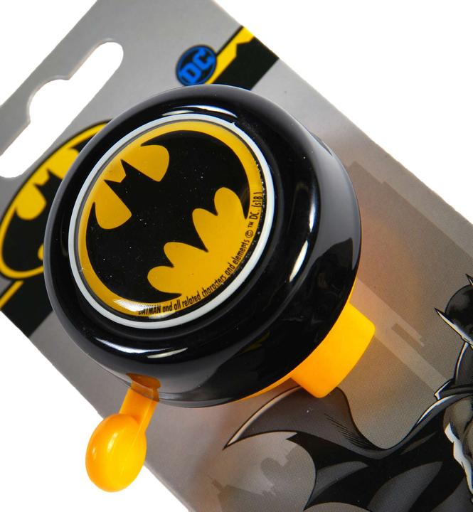 Actual product image Batman bicycle bell