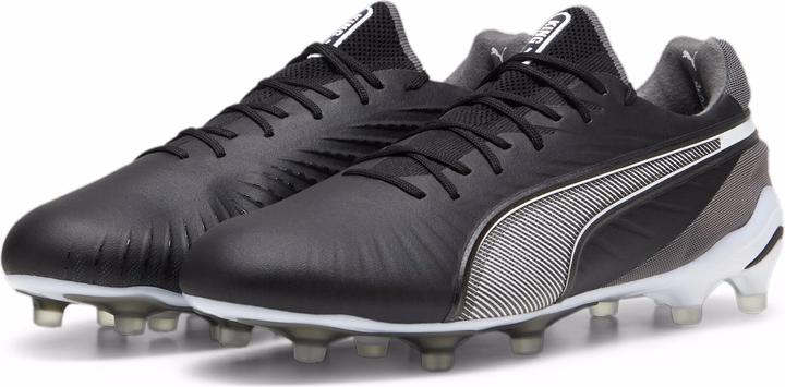 PUMA Black-PUMA White-Cool Dark Gray