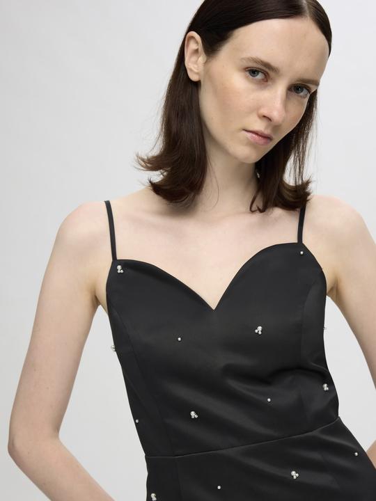 Actual product image Selected Femme Sleeveless midi dress (34)
