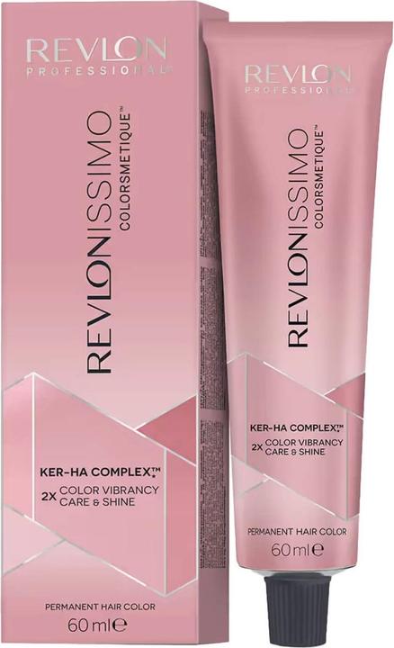 Produktbild Revlon Professional Colorsmetique C60 Feuerrot (Feuerrot)