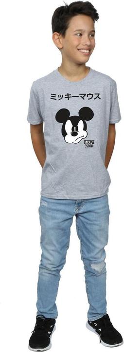 Produktbild Disney Mickey Mouse Japanese TShirt Jungen (140, 146)
