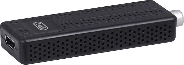 Actual product image Trevi HE 3362 T2 HD Cable Black (DVB-T2)