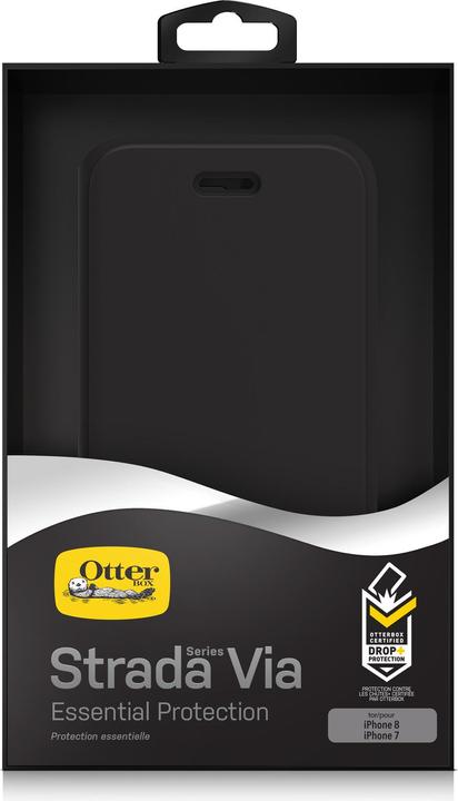 Actual product image OtterBox Strada Via (Apple iPhone 7, Apple iPhone 8, Apple iPhone SE (3rd Gen), Apple iPhone SE (2nd Gen))