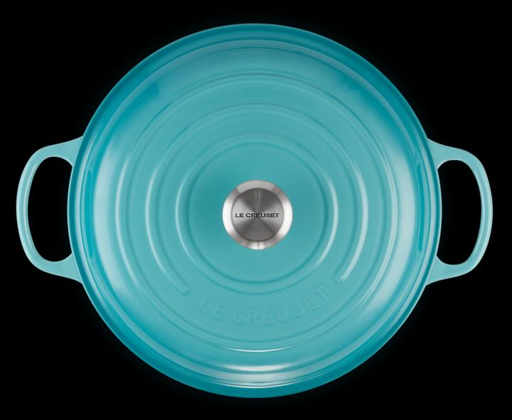 Actual product image Le Creuset Signature (30 cm, Casserole + Stewpot, Cast iron)