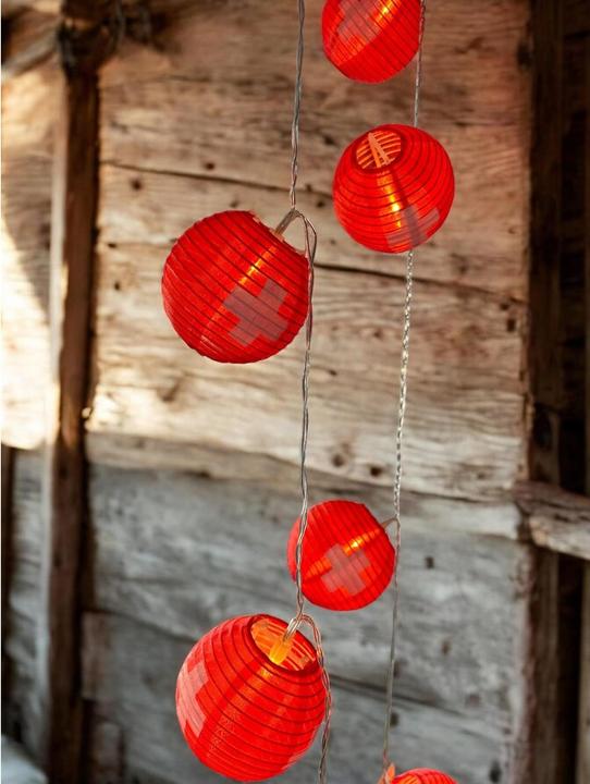 Produktbild GuGus LED Lampion Kette (1.80 m)