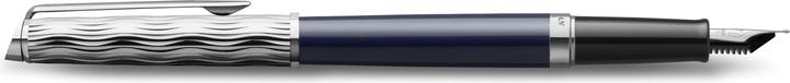Produktbild Waterman Hémisphère DeLuxe (Blau, Blue, 1 x)