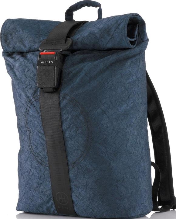 Produktbild Airpaq Rolltop Unicolor blue (14 l)