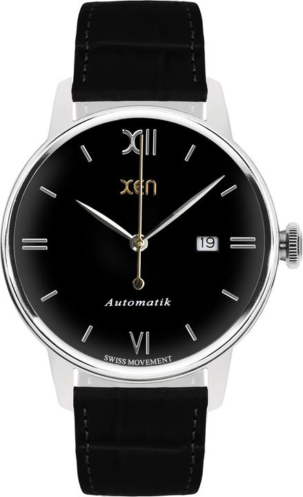 Actual product image Xen Wristwatch Automatic XM0011 (Analogue wristwatch, 41 mm)