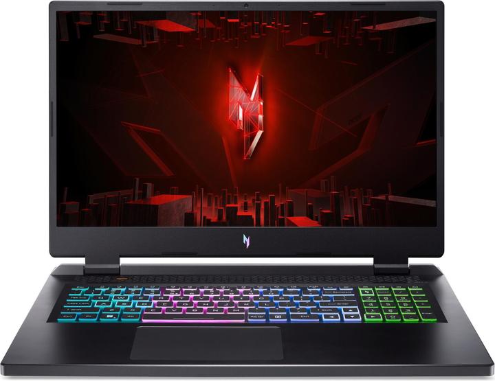 Actual product image Acer Nitro 16 RTX 4050 (16", Intel Core i7-13700H, 32 GB, 1000 GB, CH)