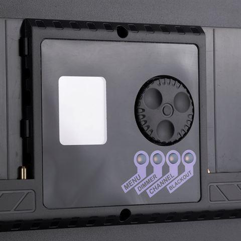 Actual product image Falcon Eyes Bi-colour LED lamp MC-400 (Studio light)