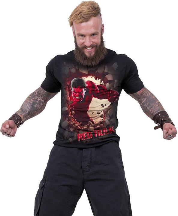 Image du produit Captain America - T-shirt - Adulte (XXL)