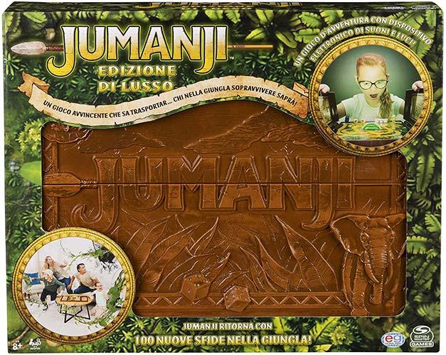 Produktbild Spin Master Jumanji Deluxe