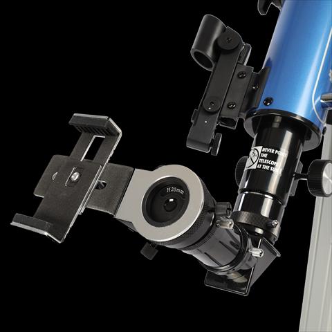 Actual product image Konus Refractor Telescope Konustart-700B 60/700