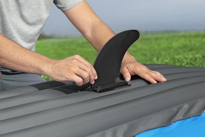Actual product image Bestway Hydro-Force™ Cove Champion™ X1 Inflatable Kayak Set 2.75 m (275 cm, 1 pers.)