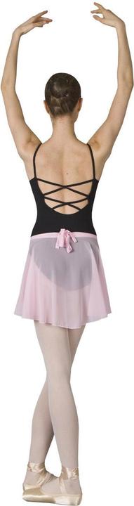 Produktbild Sansha Chiffon Mini-Wickelrock (L)