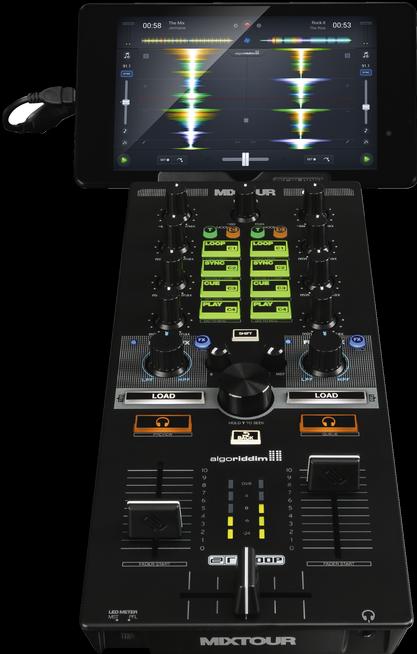 Produktbild reloop Mixtour