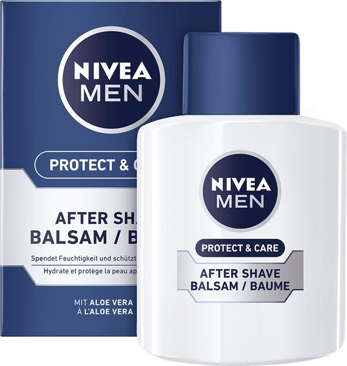 Actual product image Nivea Men Protect & Care (Balm, 100 ml)