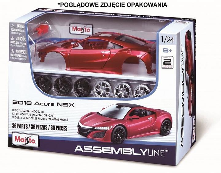 Produktbild Maisto 39510 Audi R8 V10 Plus 1:24 p12