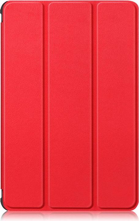 Produktbild Cover-Discount Galaxy Tab A7 Lite - Tri-fold Smart Case rot (Galaxy Tab A7 Lite)