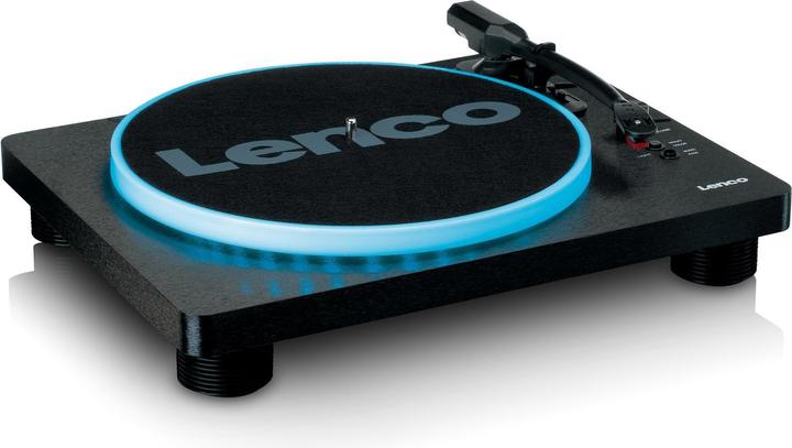 Actual product image Lenco LS-50LED (Manual)
