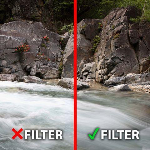 Produktbild Marumi Grau Filter DHG ND32 62 mm (62 mm, ND- / Graufilter)