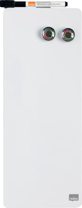 Actual product image Nobo Whiteboard strips (14 x 36 cm)